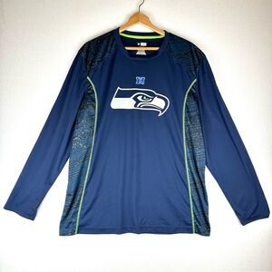 NFL Seattle Seahawks TX3 Cool Performance Shirt